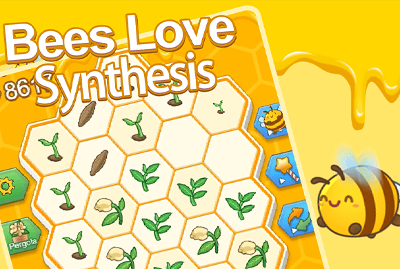 Bees Love Synthesis