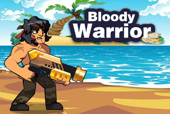 Bloody Warrior