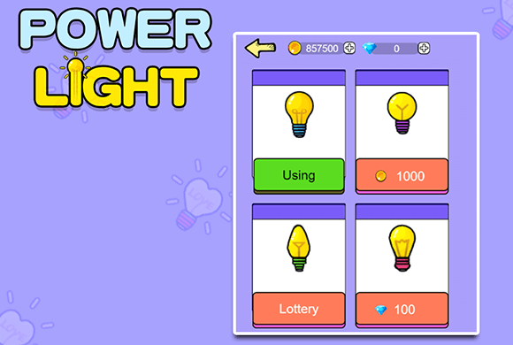 Power Light