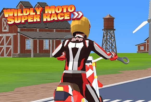 Wildly Moto - Super Race