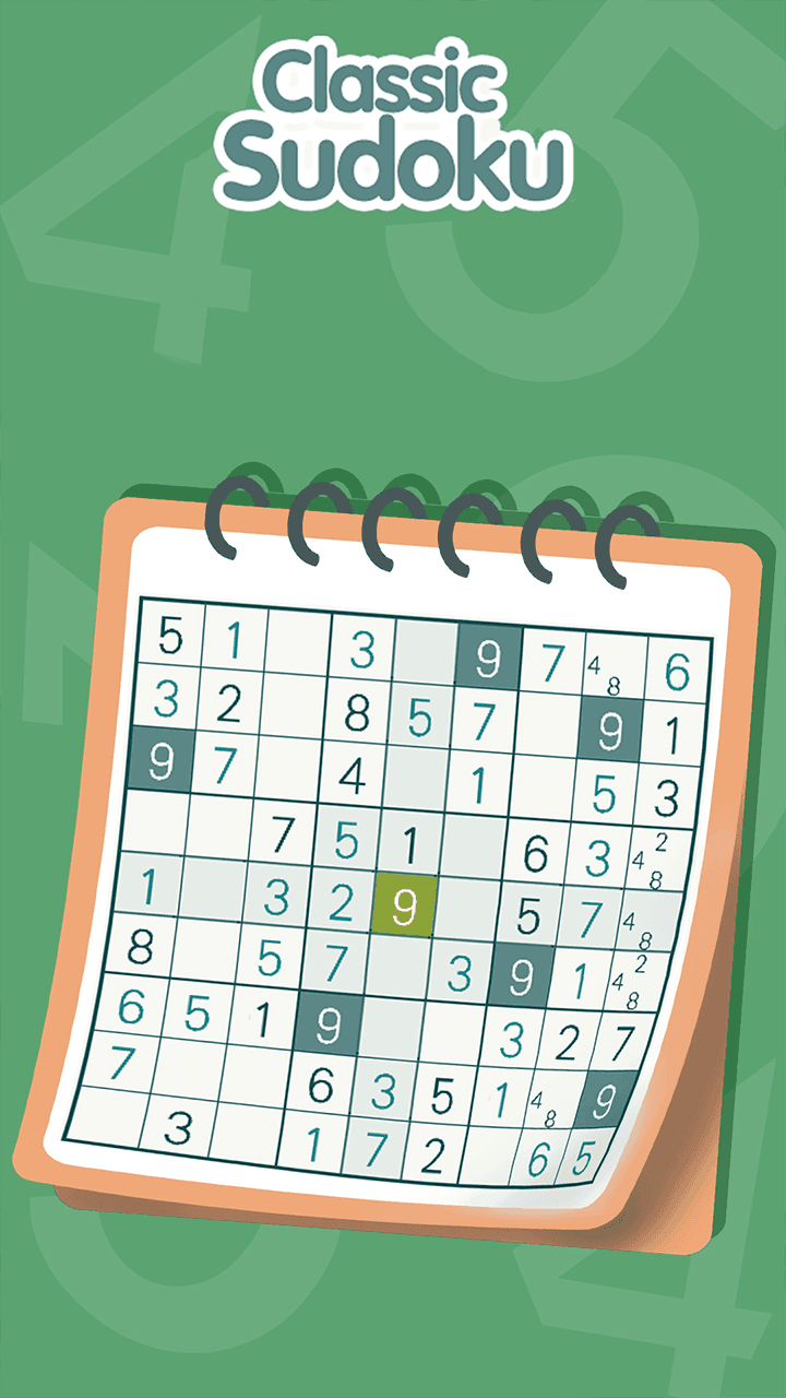 Classic Sudoku